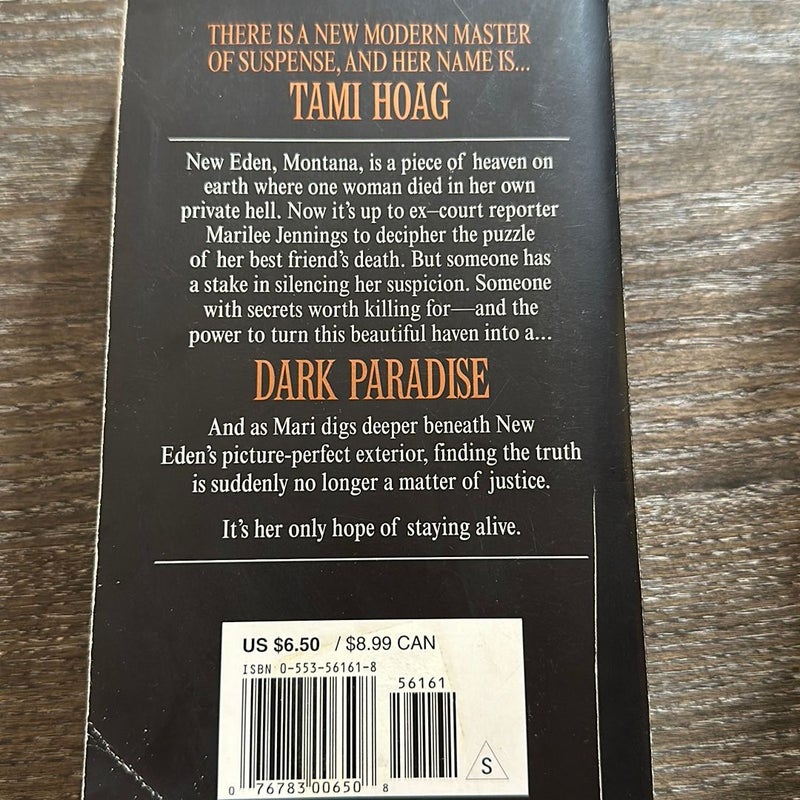 Dark Paradise