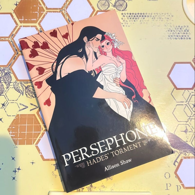 Persephone: Hades' Torment