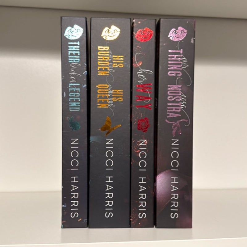 Kids of the Districts Series Special Editions 