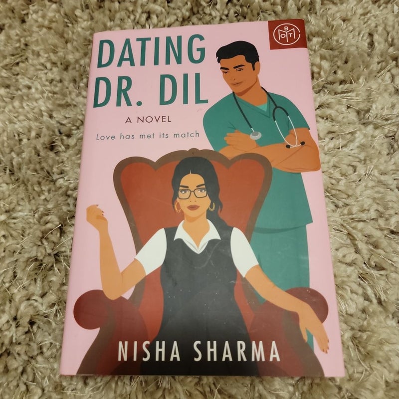 Dating Dr. Dil