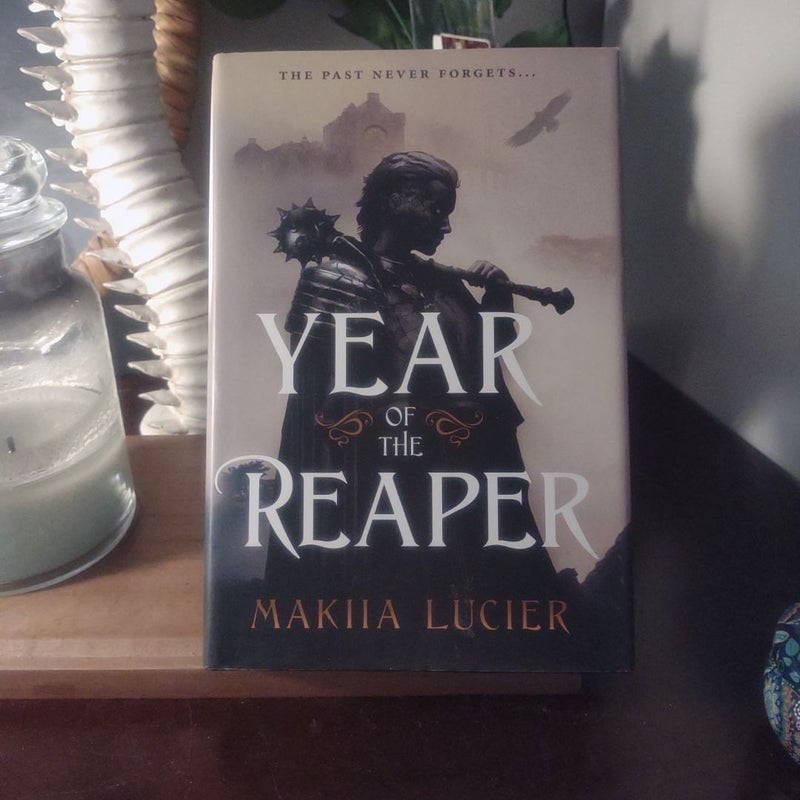 Year of the Reaper