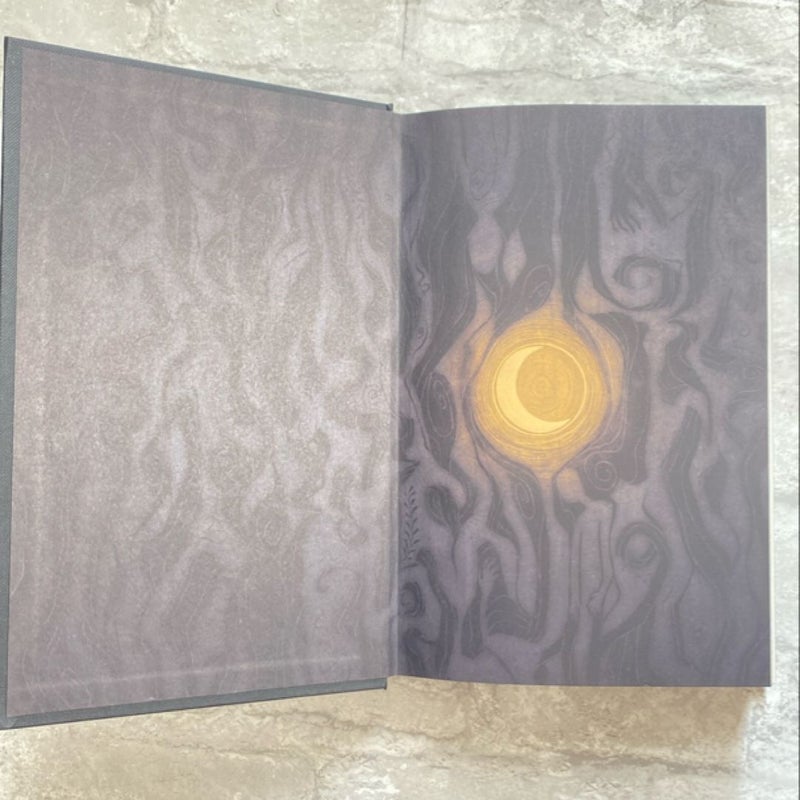 Book of Night - Illumicrate (signed)