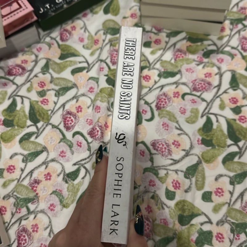 There Are No Saints