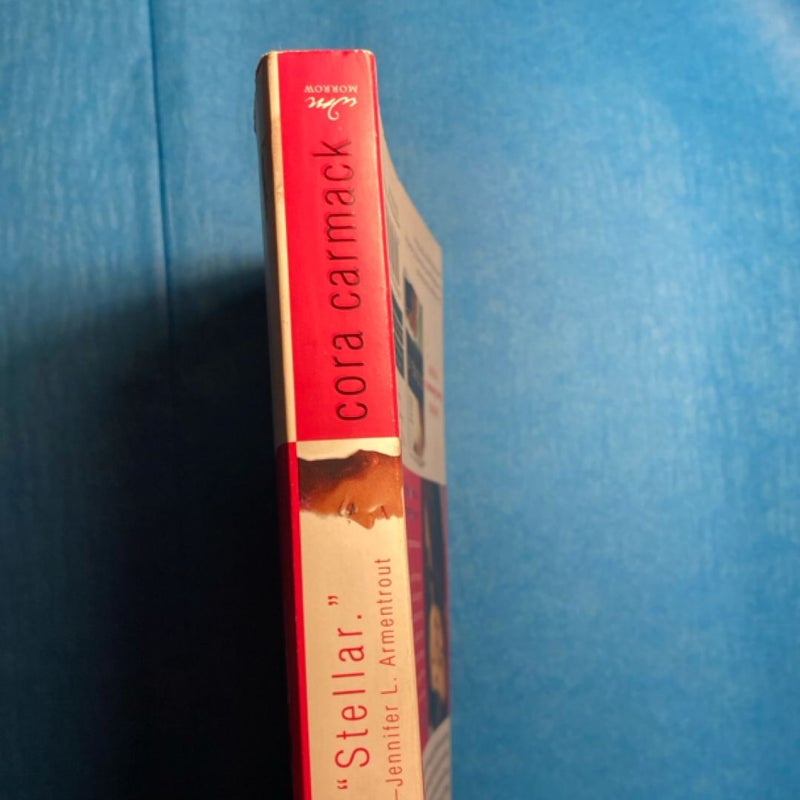 Faking It First Printing
