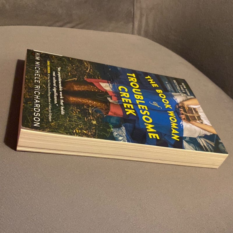 The Book Woman of Troublesome Creek