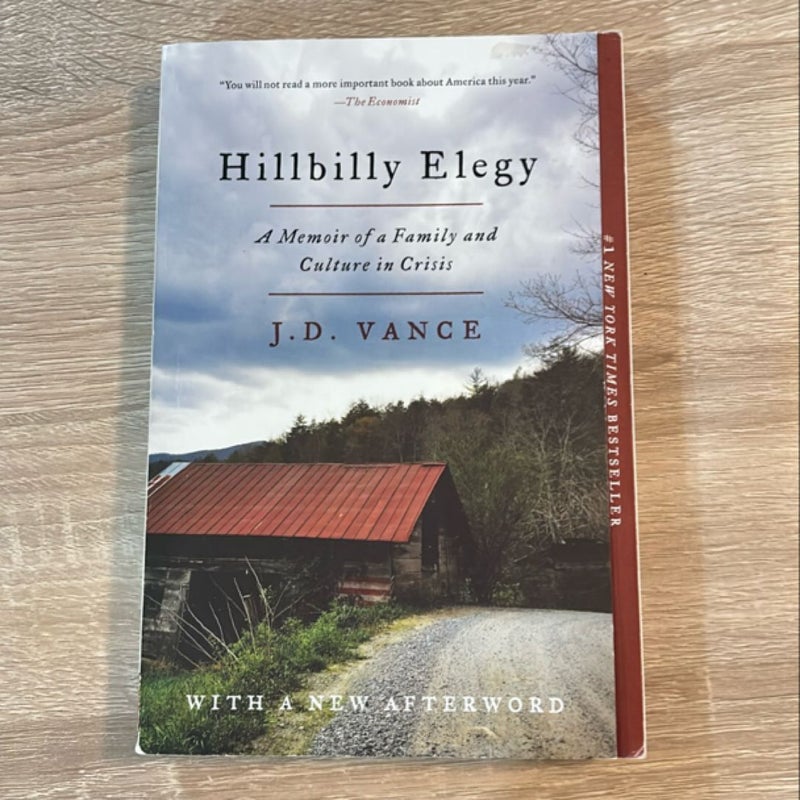 Hillbilly Elegy