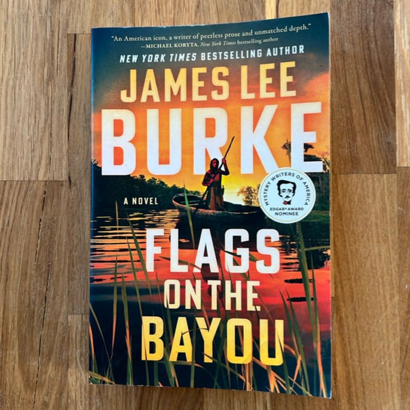 Flags on the Bayou