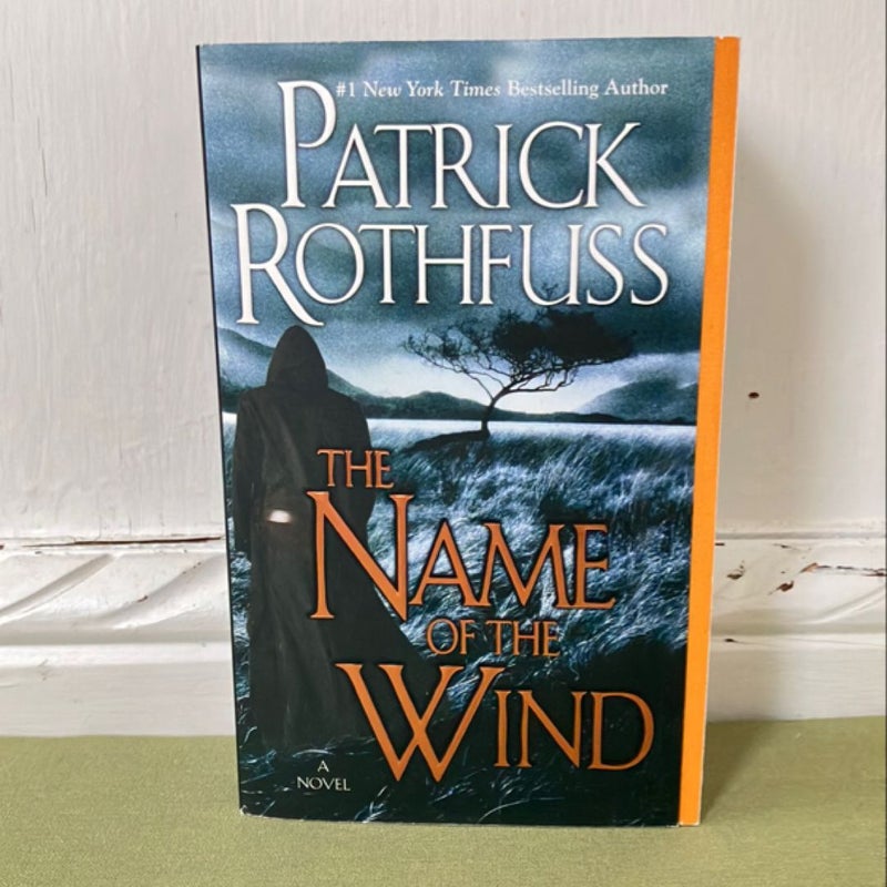 The Name of the Wind