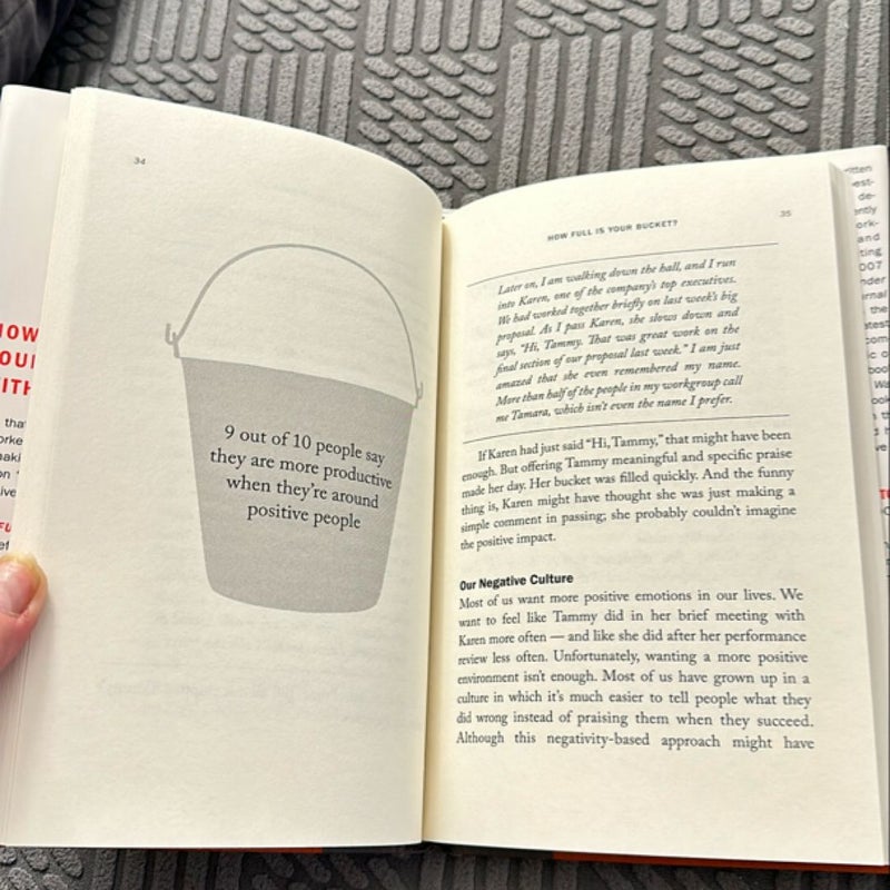 How Full Is Your Bucket? Expanded Anniversary Edition