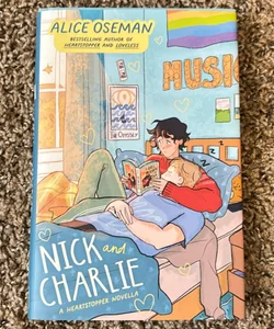 Nick and Charlie