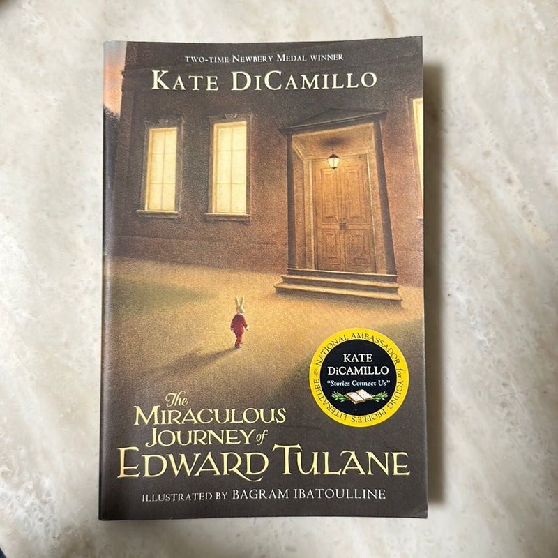 The Miraculous Journey of Edward Tulane