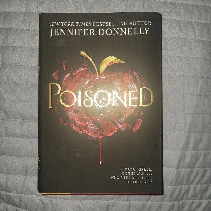 Poisoned