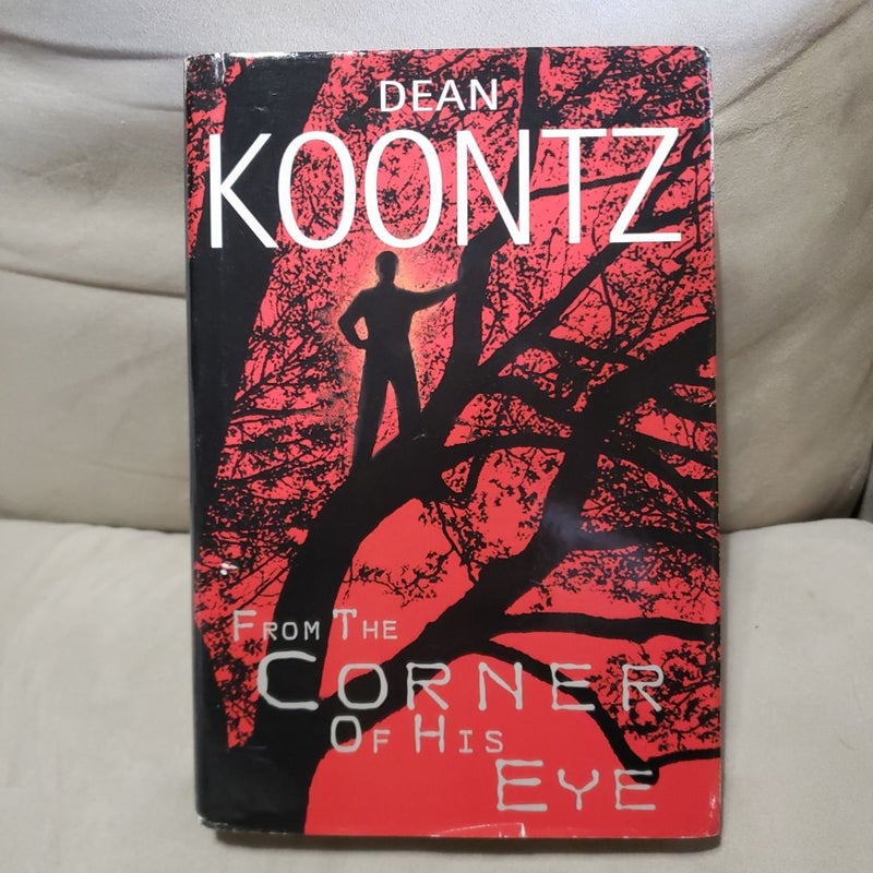 From the Corner of His Eye