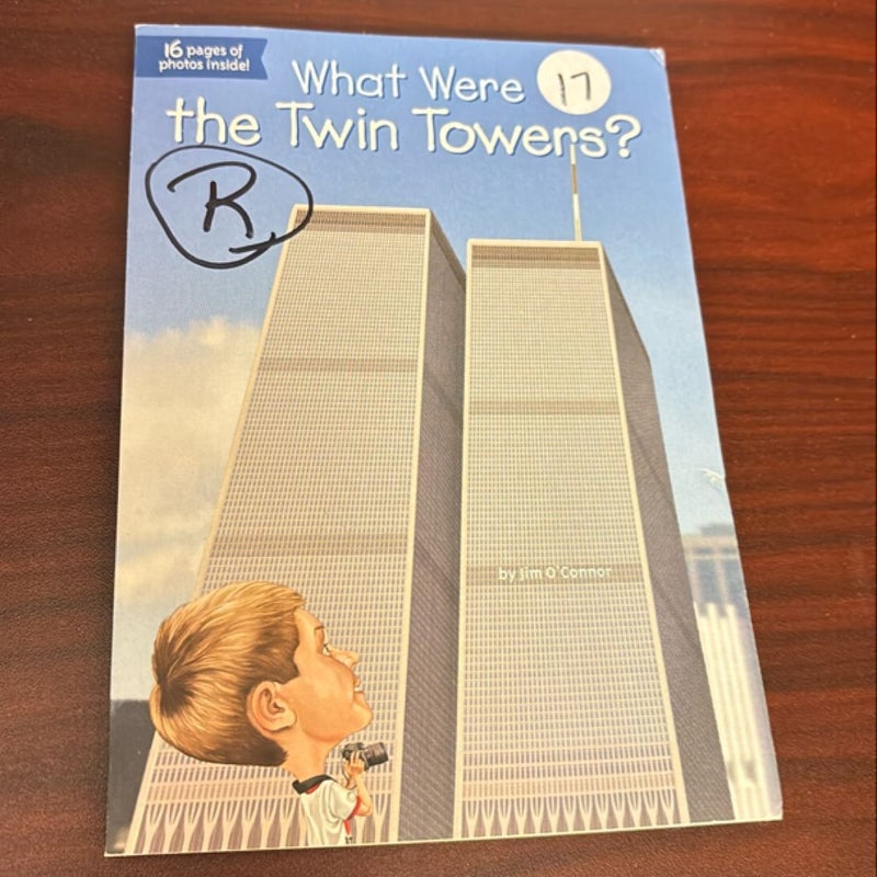 What Were the Twin Towers?