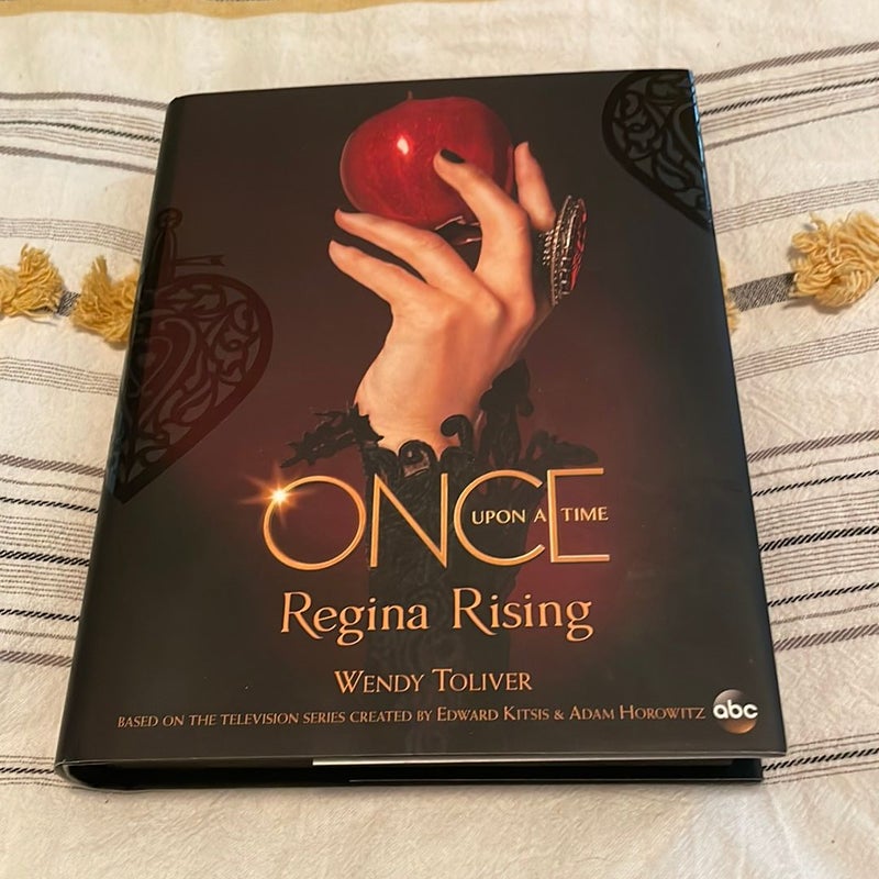 Once upon a Time Regina Rising