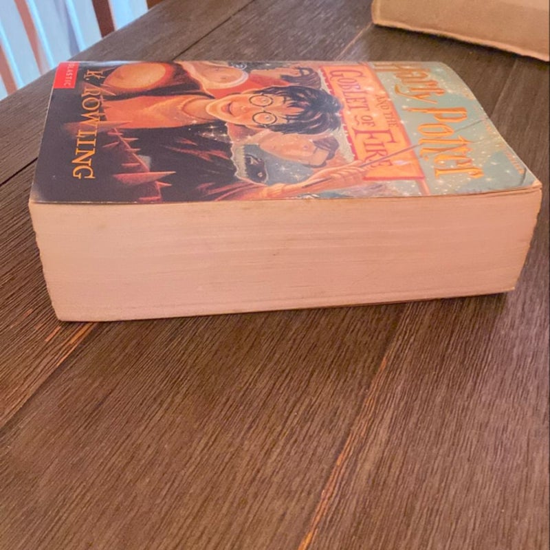 Harry Potter and the Goblet of Fire