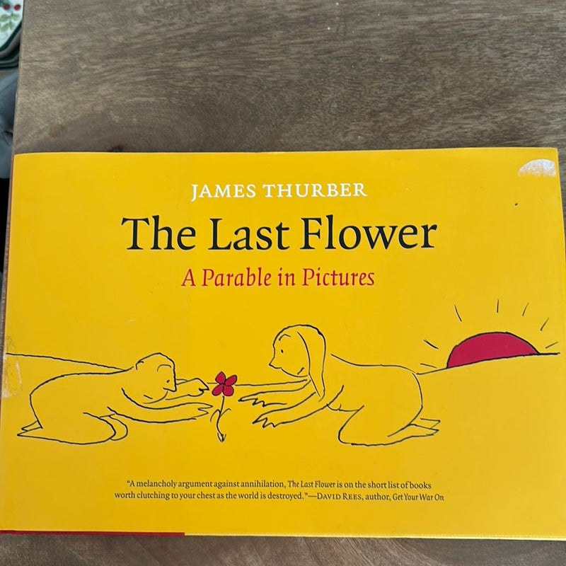 The Last Flower