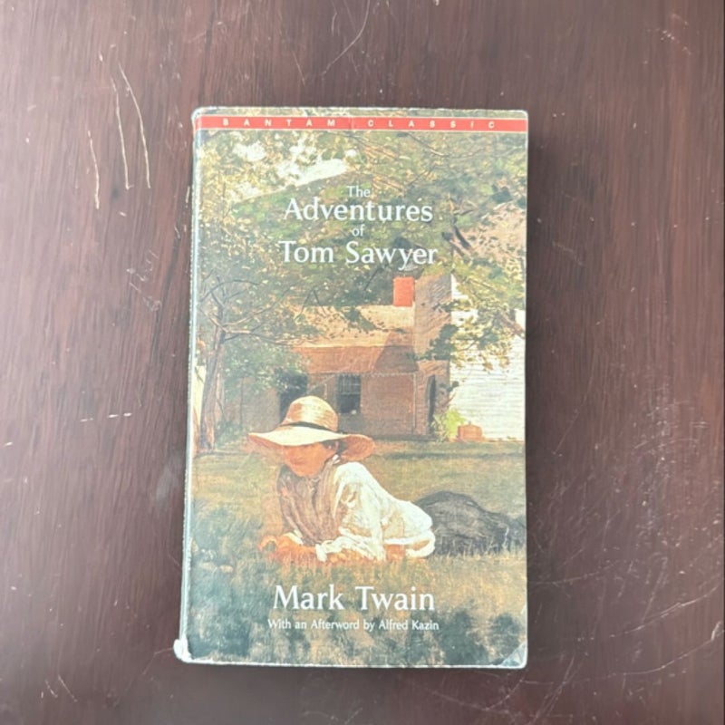 The Adventures of Tom Sawyer