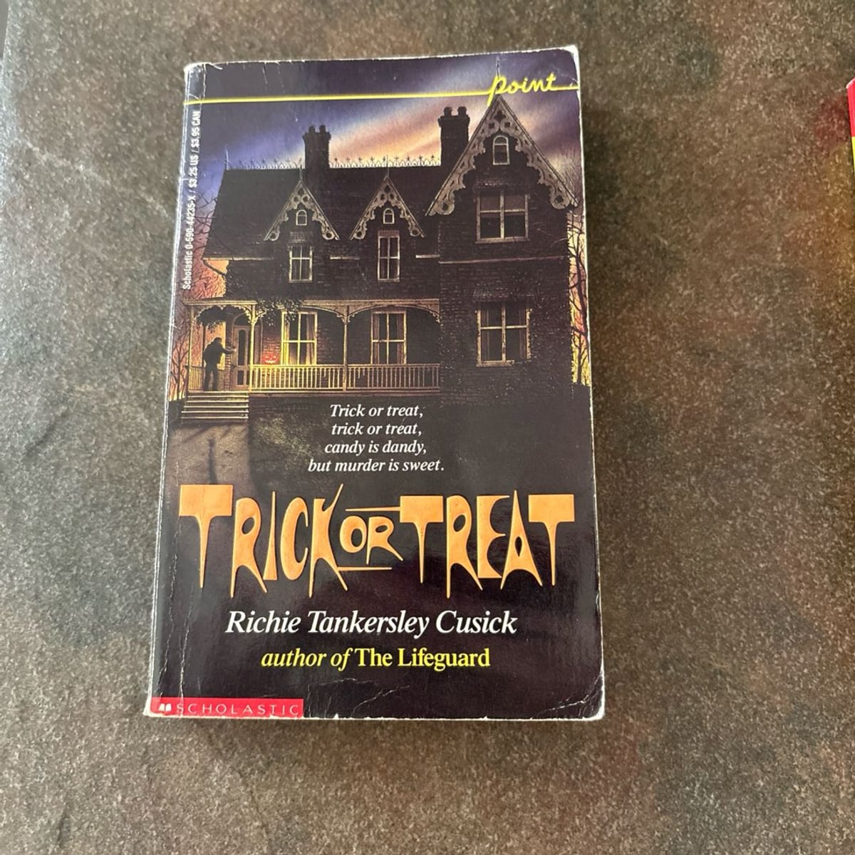 Trick or Treat by , Paperback | Pangobooks