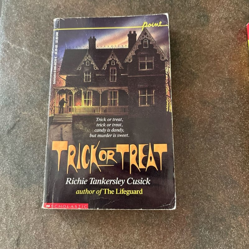 Trick or Treat by , Paperback | Pangobooks