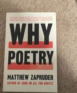 Why Poetry