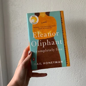 Eleanor Oliphant Is Completely Fine