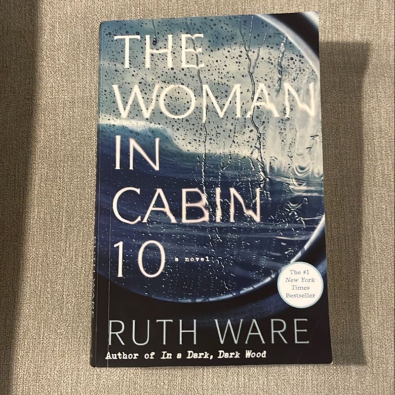 The Woman in Cabin 10