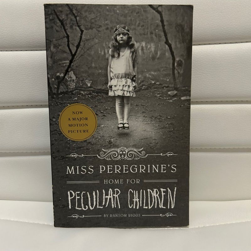 Miss Peregrine's Home for Peculiar Children