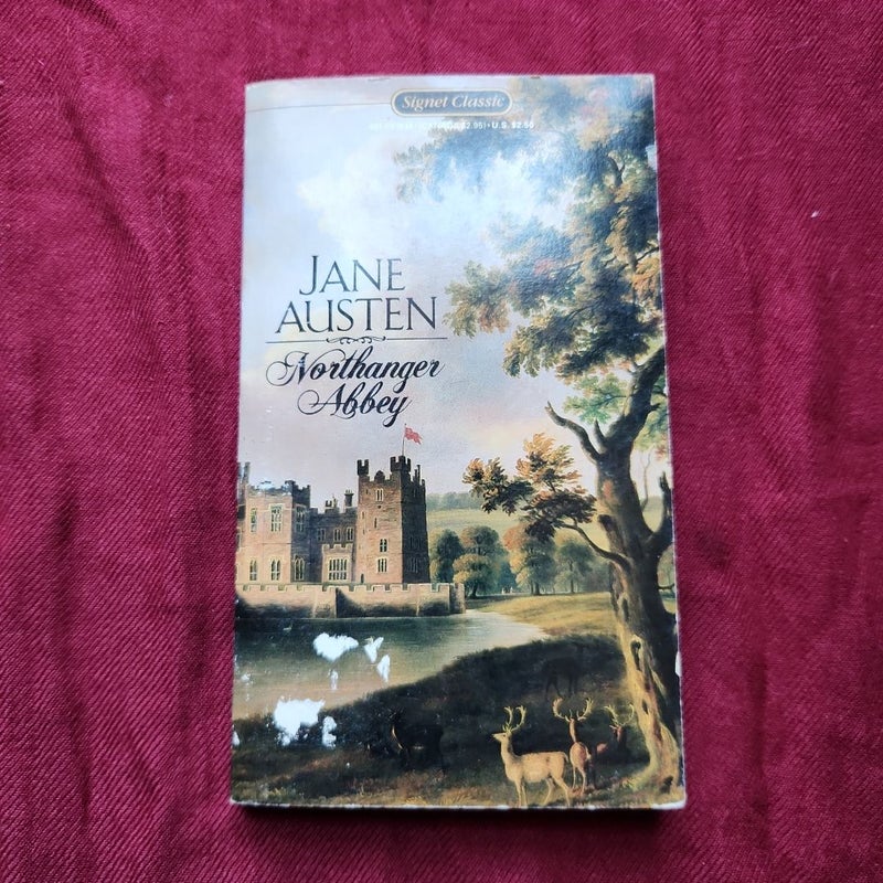 Northanger Abbey