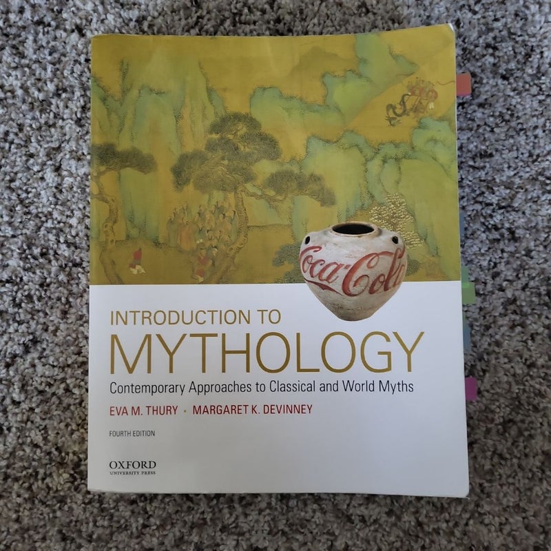 Introduction to Mythology