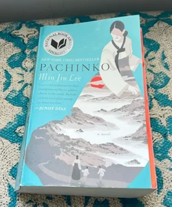 Pachinko (National Book Award Finalist)