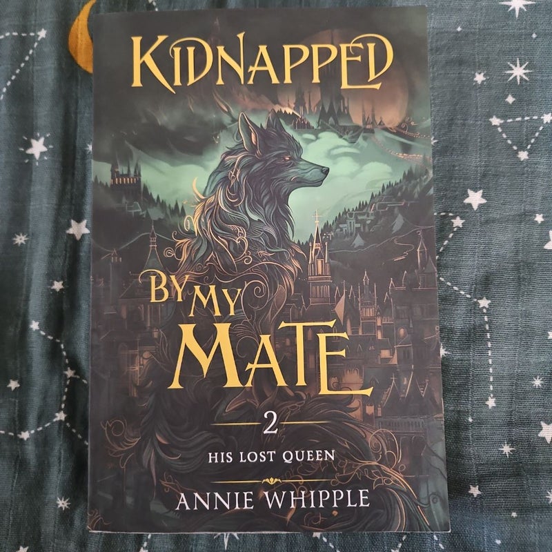 Kidnapped By My Mate 