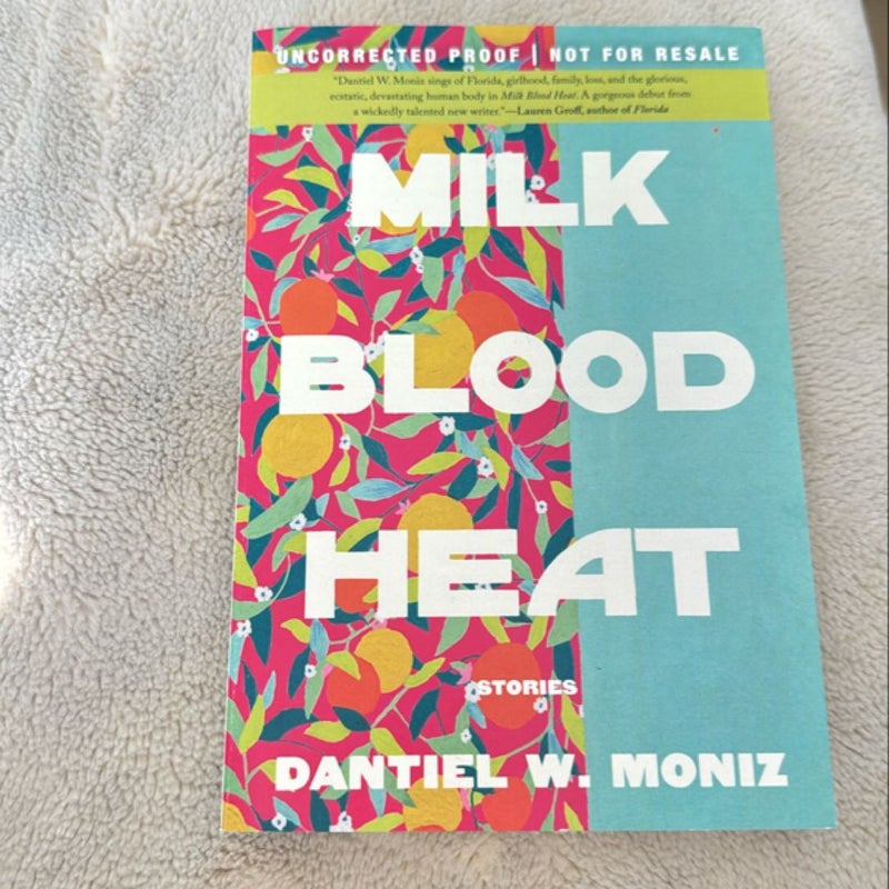 Milk Blood Heat