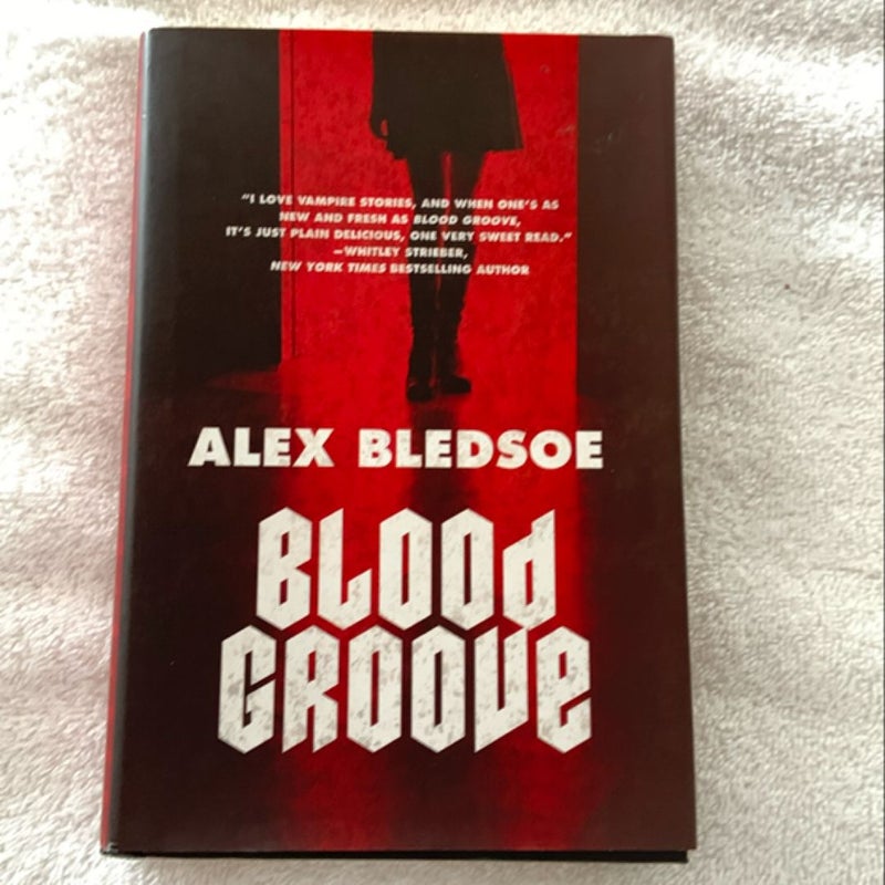 Blood Groove