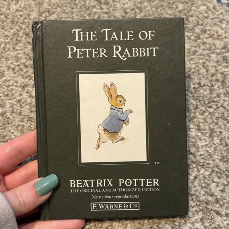 The Tale of Peter Rabbit