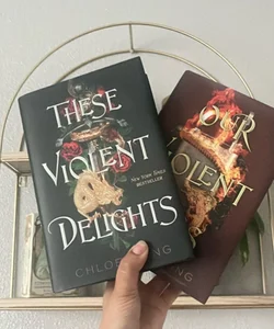 These Violent Delights Duology 