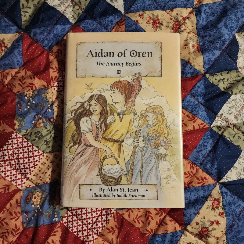 Aidan of Oren
