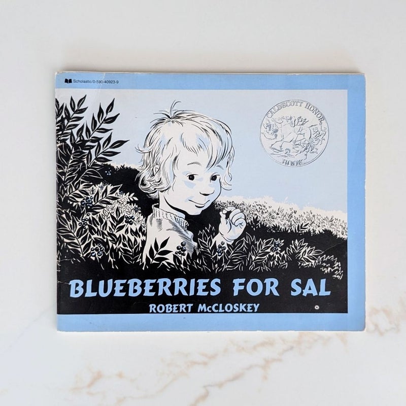 Blueberries for Sal ©1967