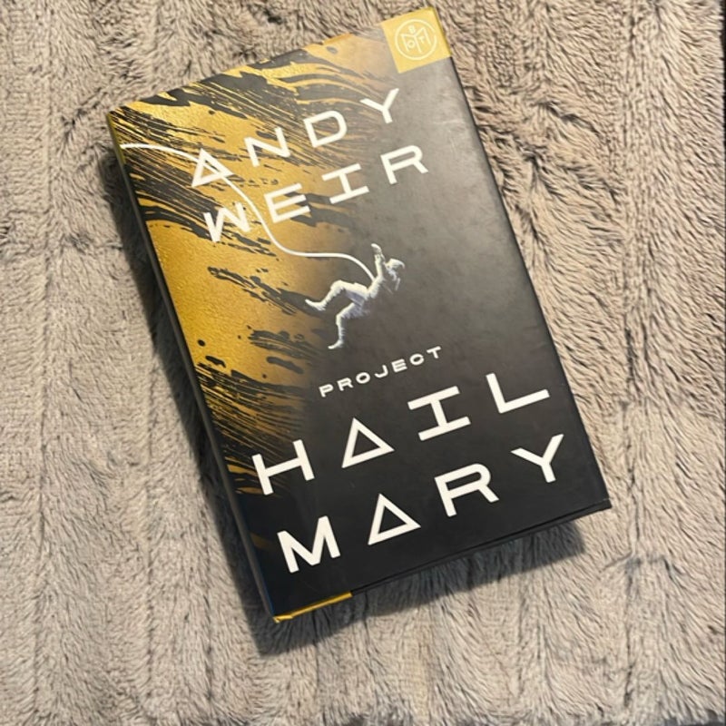 Project Hail Mary