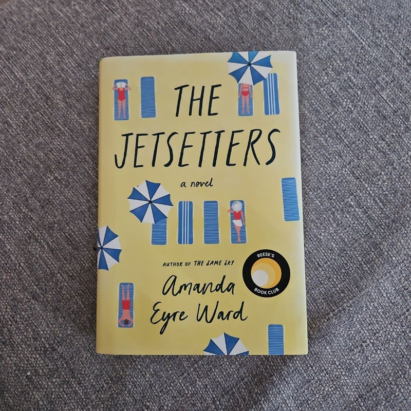The Jetsetters