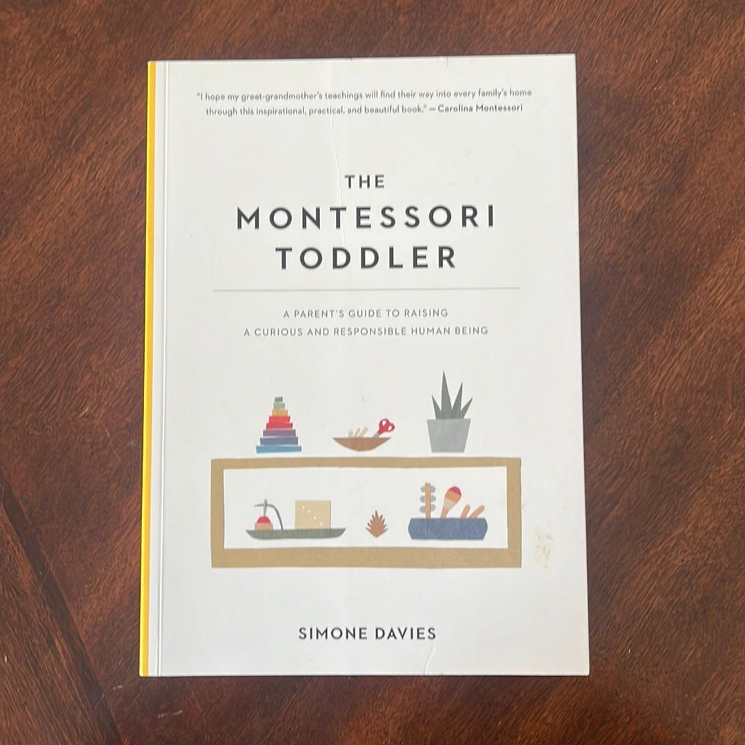 The Montessori Toddler