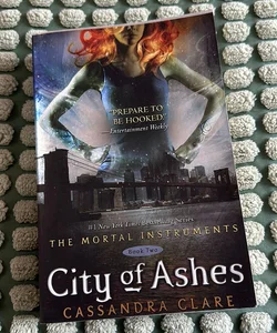 City of Ashes