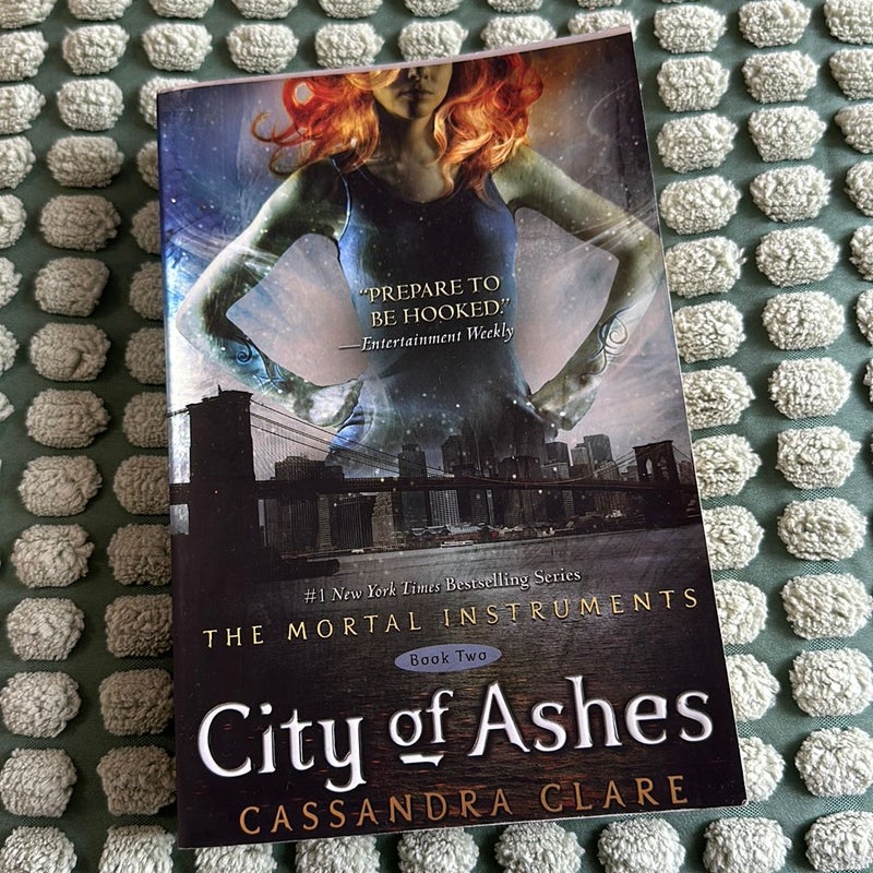 City of Ashes