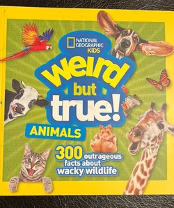 Weird but True Animals