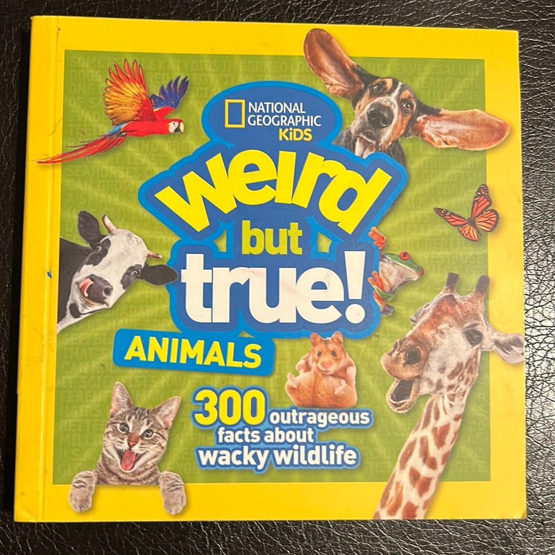 Weird but True Animals