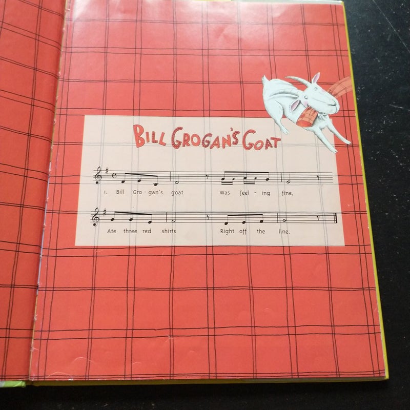 Bill Grogan's Goat