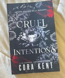 Cruel Intentions - signed copy