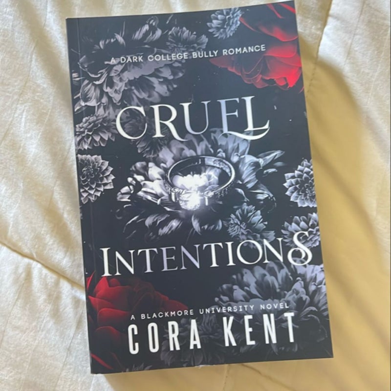 Cruel Intentions - signed copy