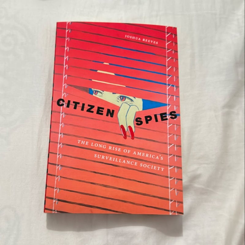 Citizen Spies