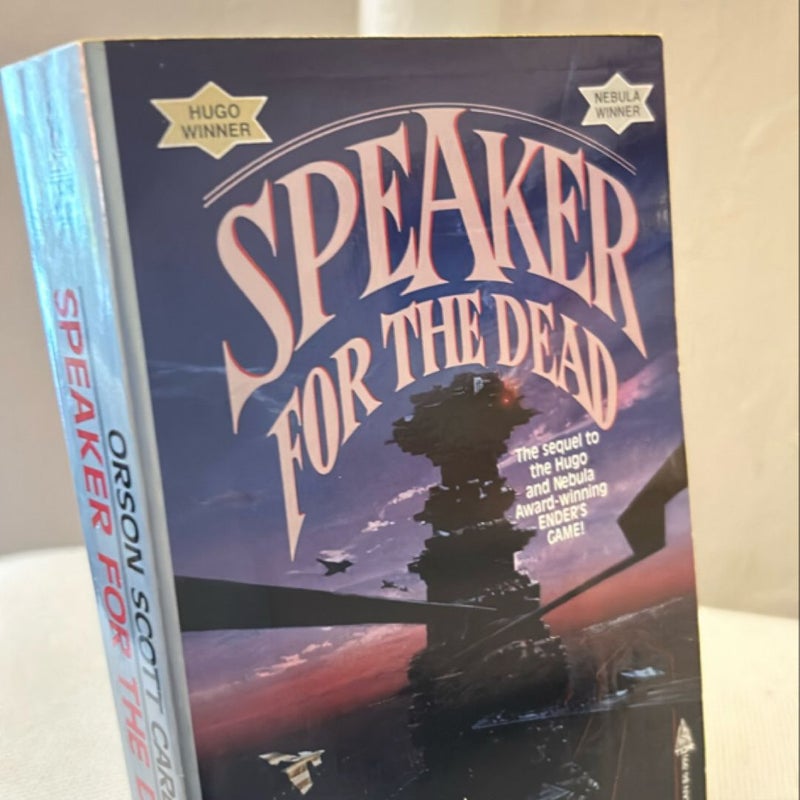 Speaker for the Dead
